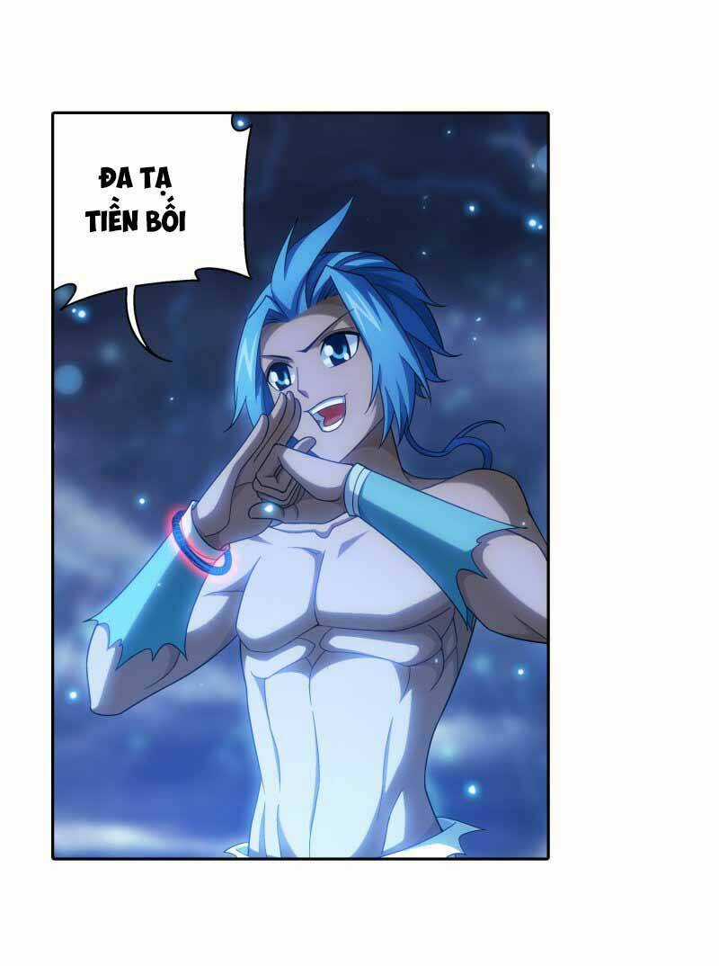 Đại Chúa Tể - Chapter 190 - Trang 27