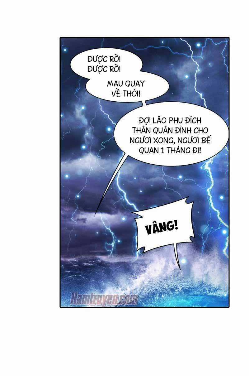 Đại Chúa Tể - Chapter 190 - Trang 28