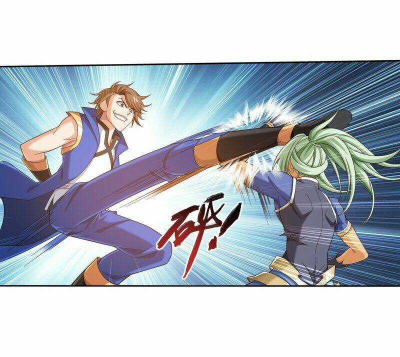 Đại Chúa Tể - Chapter 190 - Trang 30