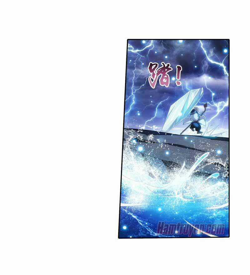 Đại Chúa Tể - Chapter 190 - Trang 4