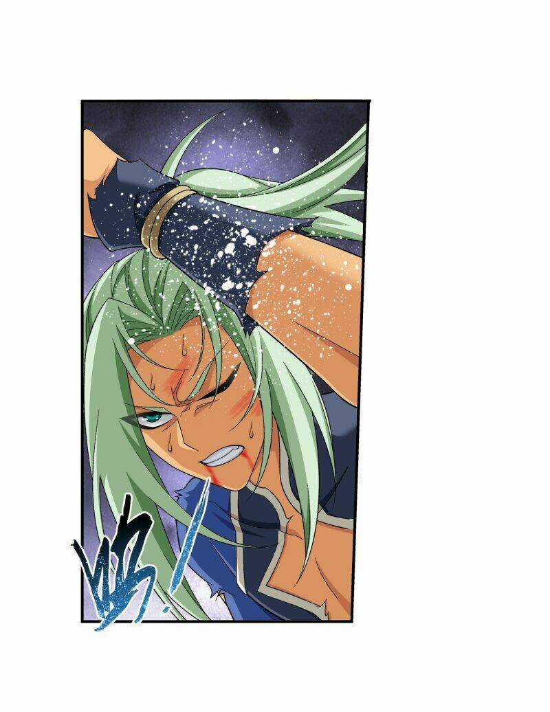 Đại Chúa Tể - Chapter 190 - Trang 31