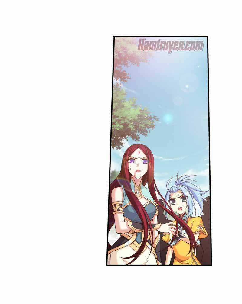 Đại Chúa Tể - Chapter 190 - Trang 32