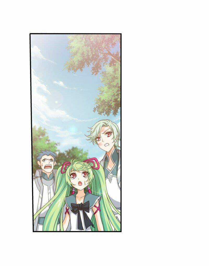 Đại Chúa Tể - Chapter 190 - Trang 33