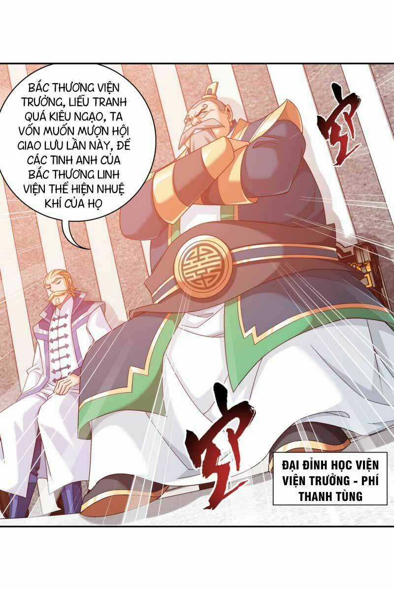Đại Chúa Tể - Chapter 190 - Trang 34