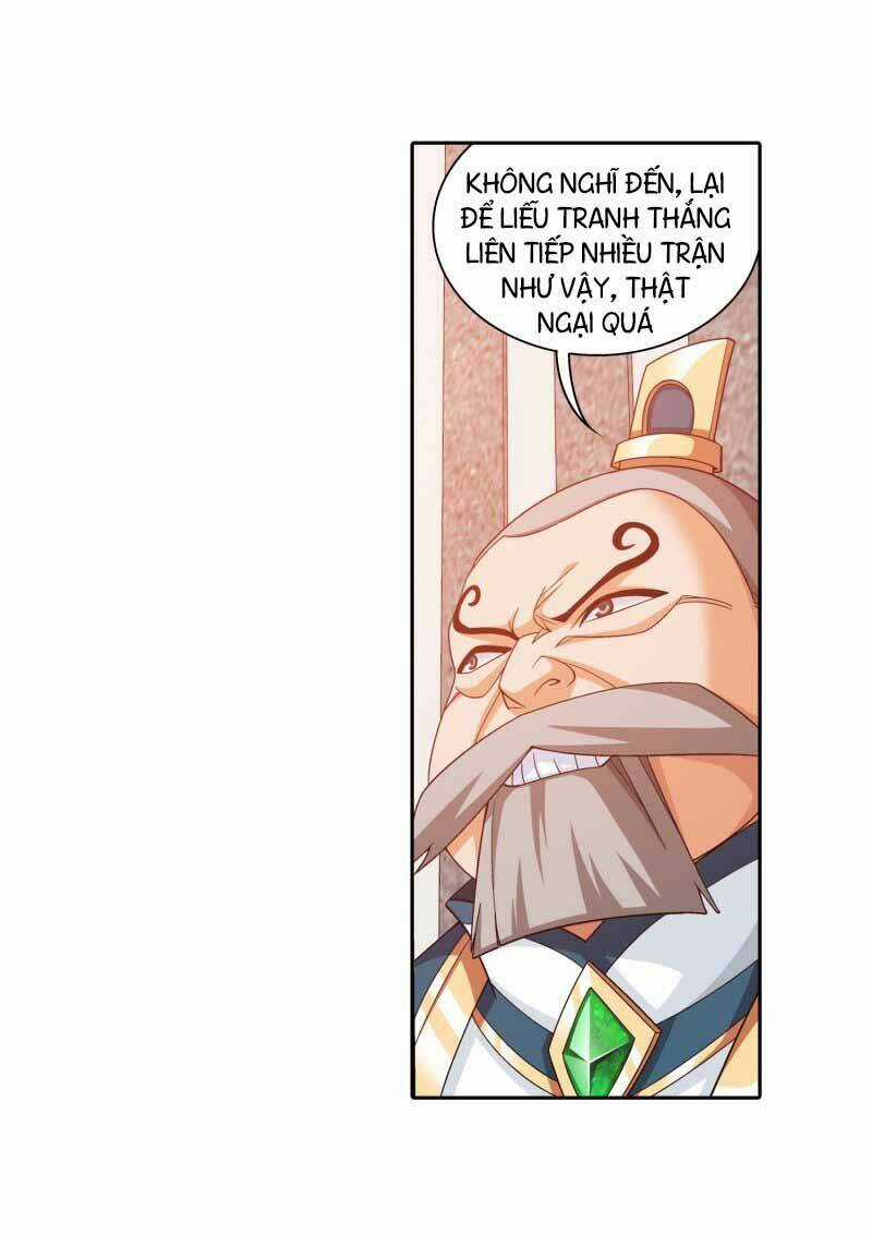 Đại Chúa Tể - Chapter 190 - Trang 35