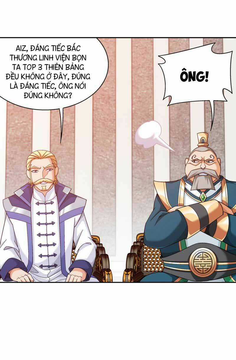 Đại Chúa Tể - Chapter 190 - Trang 37