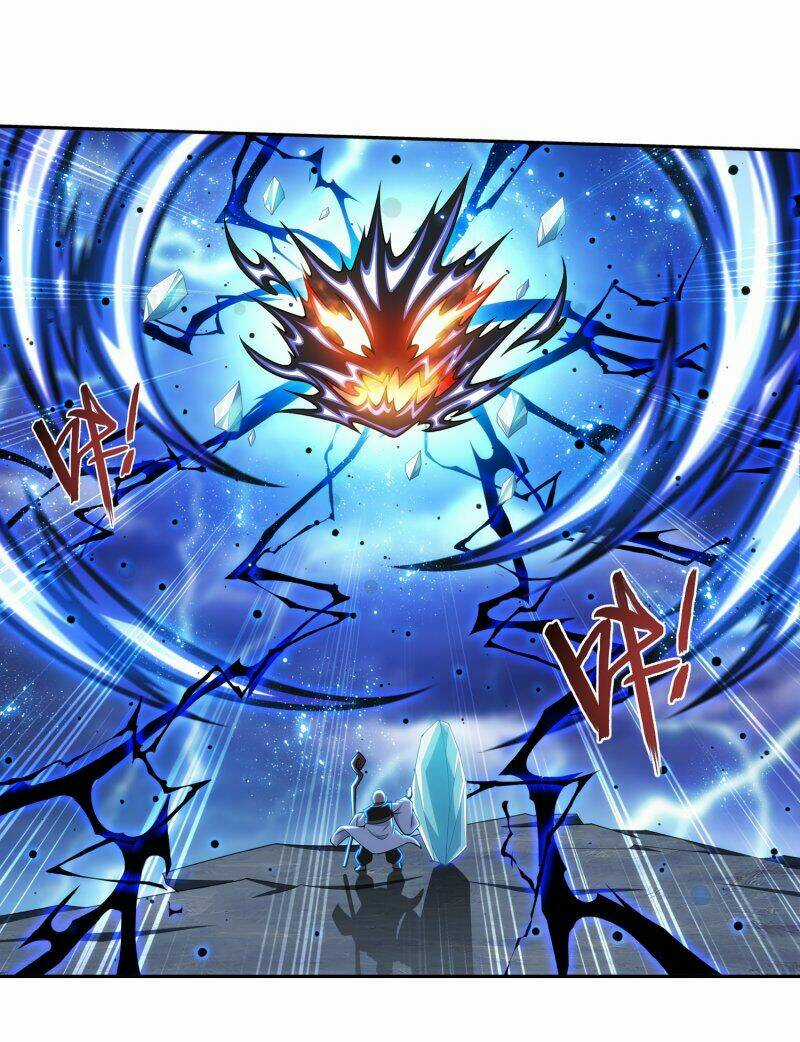 Đại Chúa Tể - Chapter 190 - Trang 6