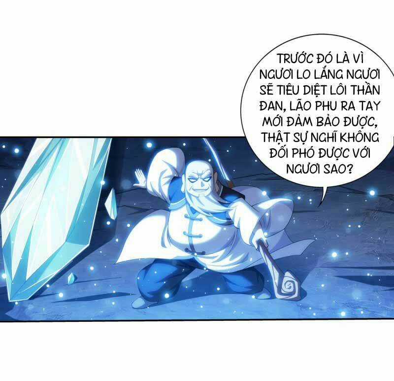 Đại Chúa Tể - Chapter 190 - Trang 7