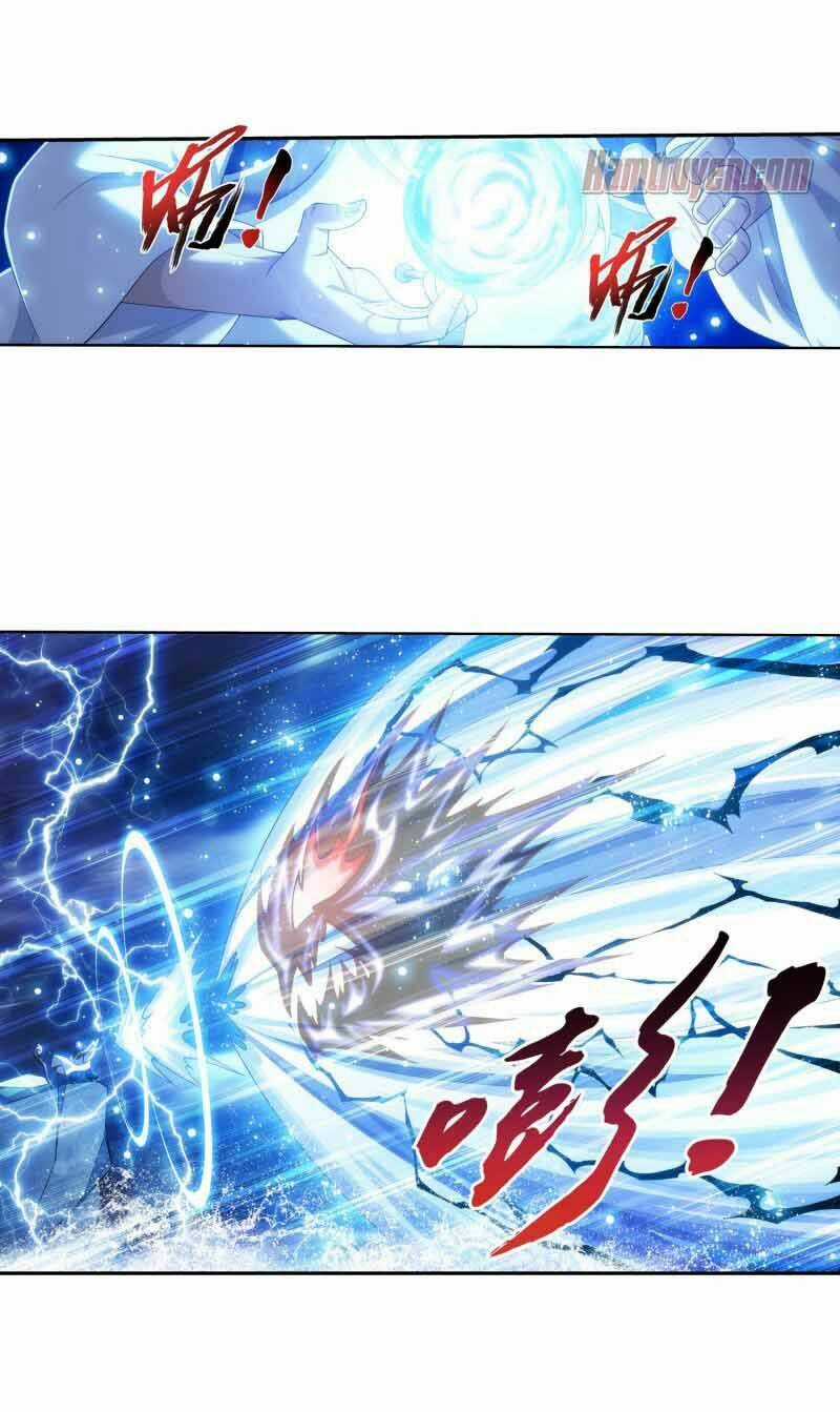 Đại Chúa Tể - Chapter 190 - Trang 8