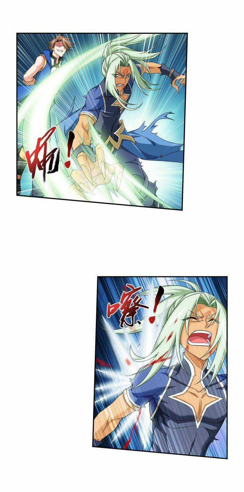 Đại Chúa Tể - Chapter 191 - Trang 2