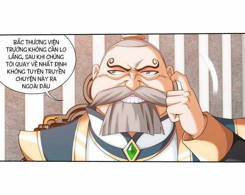 Đại Chúa Tể - Chapter 191 - Trang 11