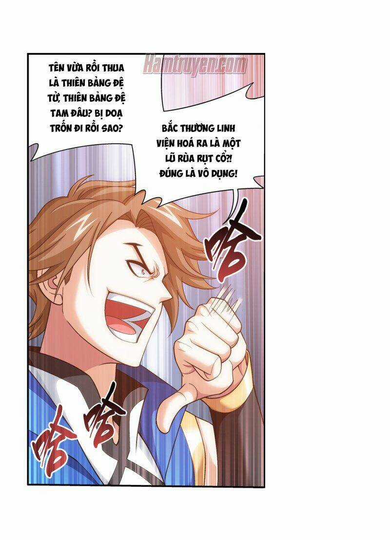 Đại Chúa Tể - Chapter 191 - Trang 13
