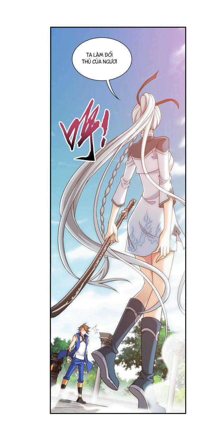 Đại Chúa Tể - Chapter 191 - Trang 15