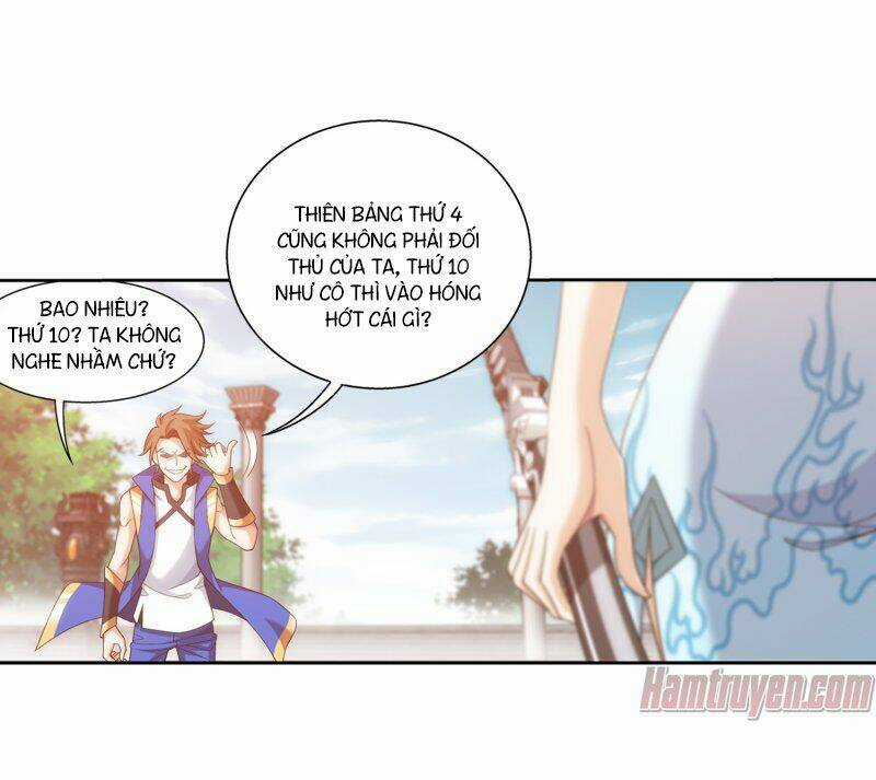 Đại Chúa Tể - Chapter 191 - Trang 17