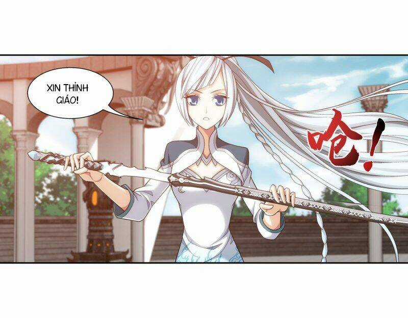 Đại Chúa Tể - Chapter 191 - Trang 18