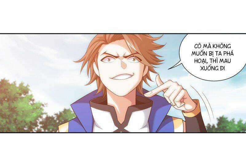 Đại Chúa Tể - Chapter 191 - Trang 19