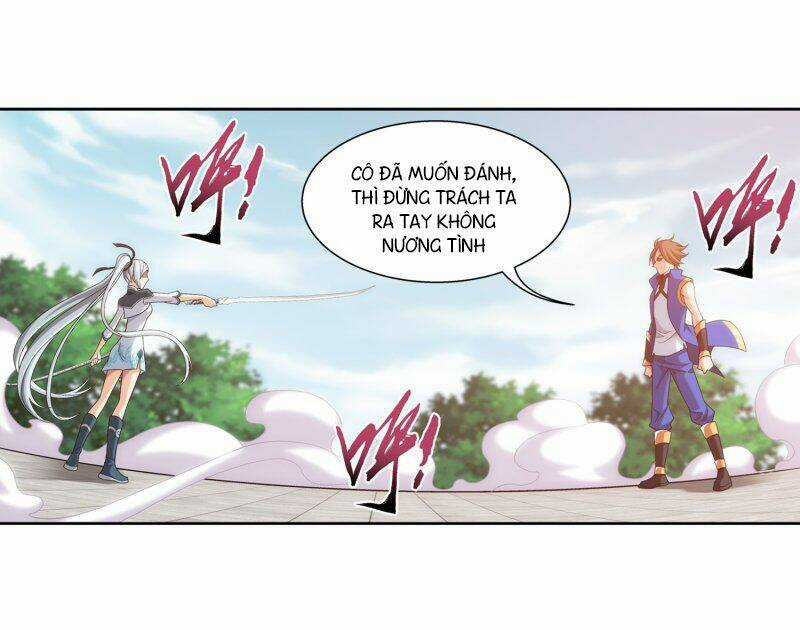 Đại Chúa Tể - Chapter 191 - Trang 20