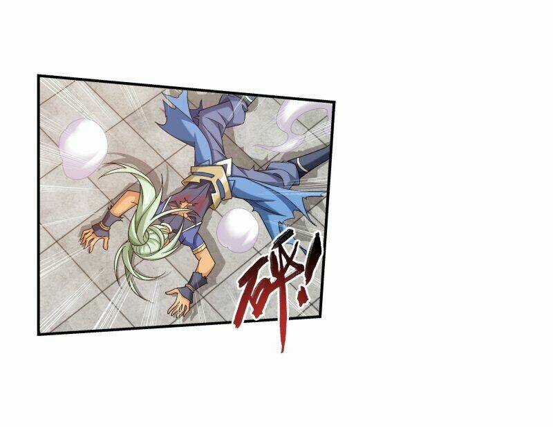 Đại Chúa Tể - Chapter 191 - Trang 3