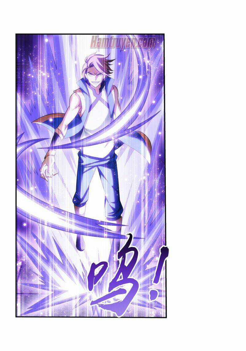 Đại Chúa Tể - Chapter 191 - Trang 21