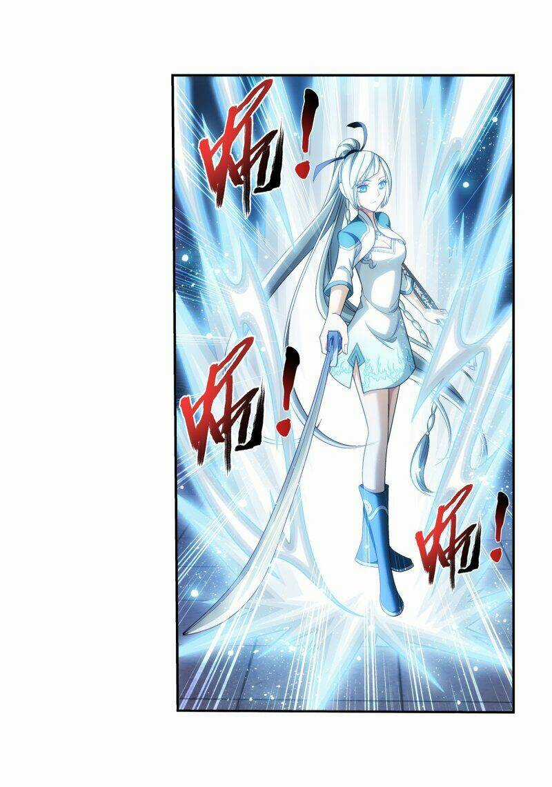 Đại Chúa Tể - Chapter 191 - Trang 22