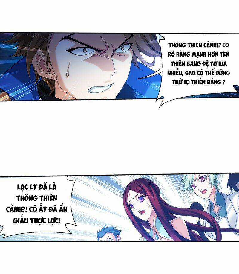 Đại Chúa Tể - Chapter 191 - Trang 23