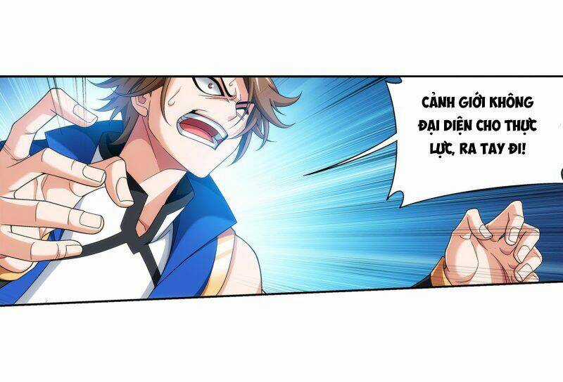 Đại Chúa Tể - Chapter 191 - Trang 24