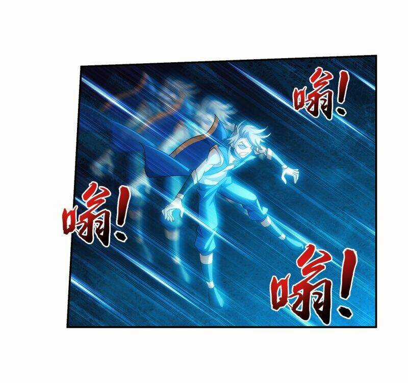 Đại Chúa Tể - Chapter 191 - Trang 27