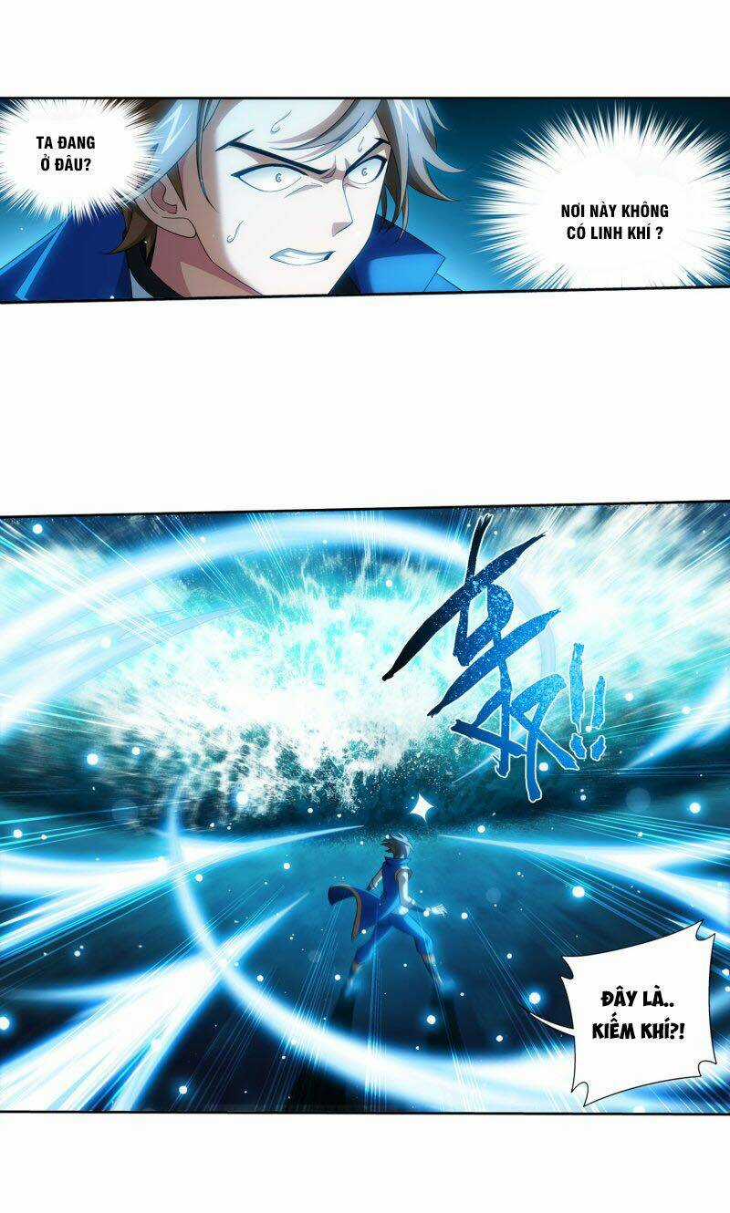 Đại Chúa Tể - Chapter 191 - Trang 28