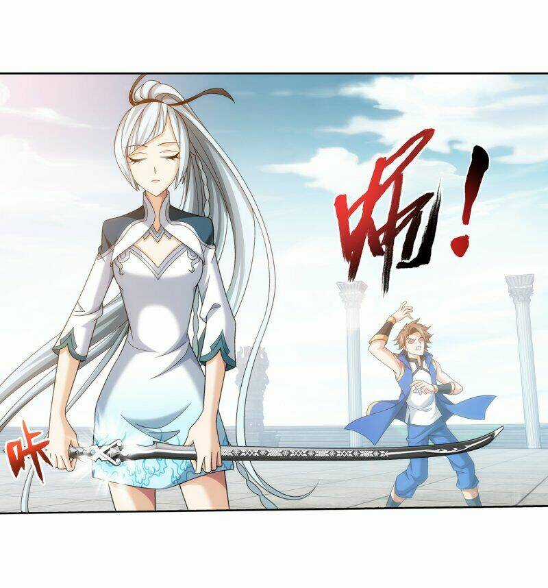 Đại Chúa Tể - Chapter 191 - Trang 30