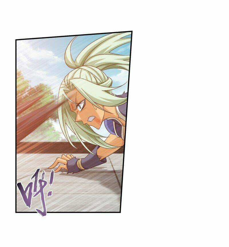 Đại Chúa Tể - Chapter 191 - Trang 4