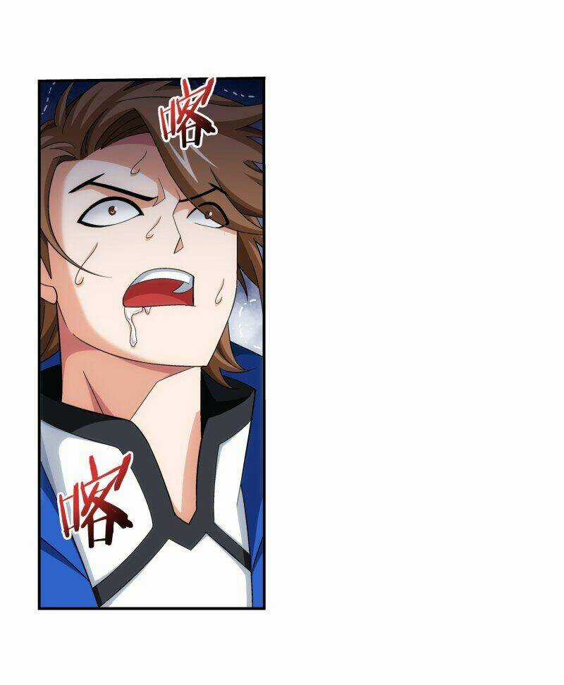 Đại Chúa Tể - Chapter 191 - Trang 31