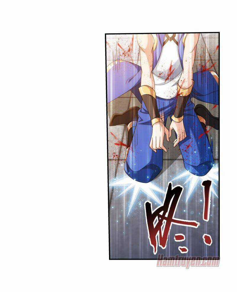 Đại Chúa Tể - Chapter 191 - Trang 33