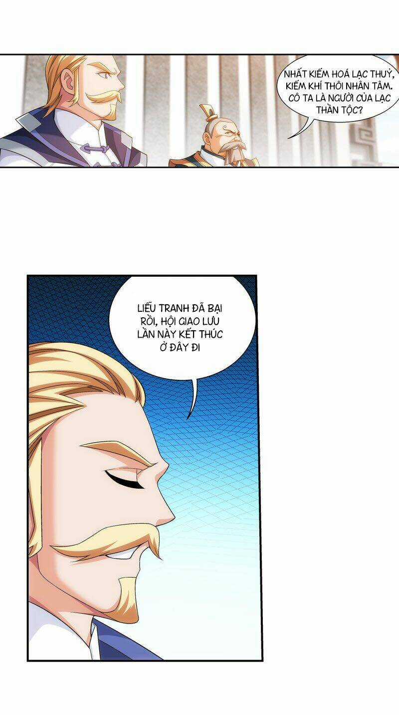 Đại Chúa Tể - Chapter 191 - Trang 35