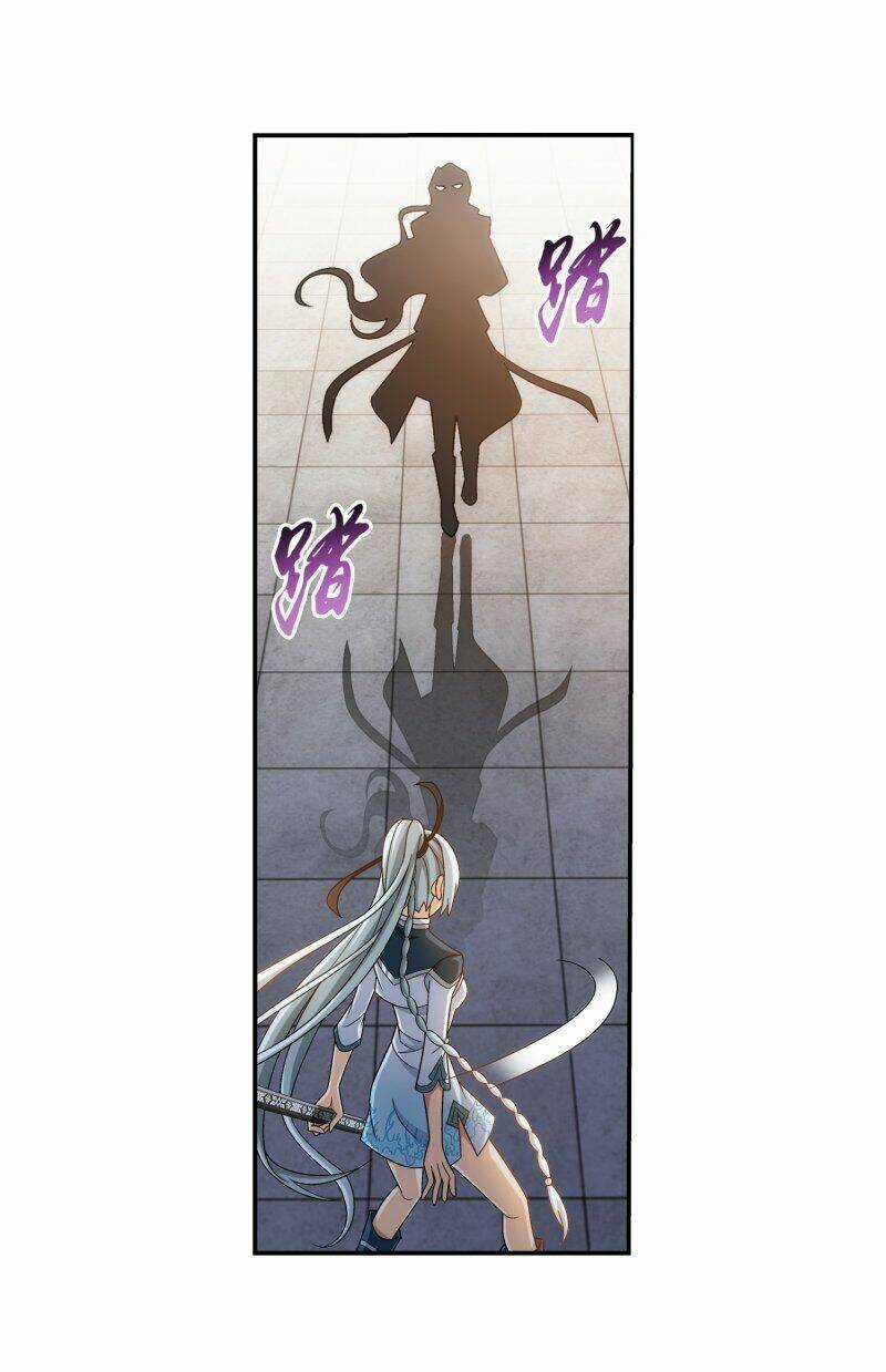 Đại Chúa Tể - Chapter 191 - Trang 40