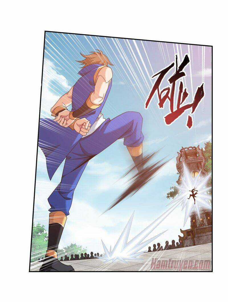 Đại Chúa Tể - Chapter 191 - Trang 5