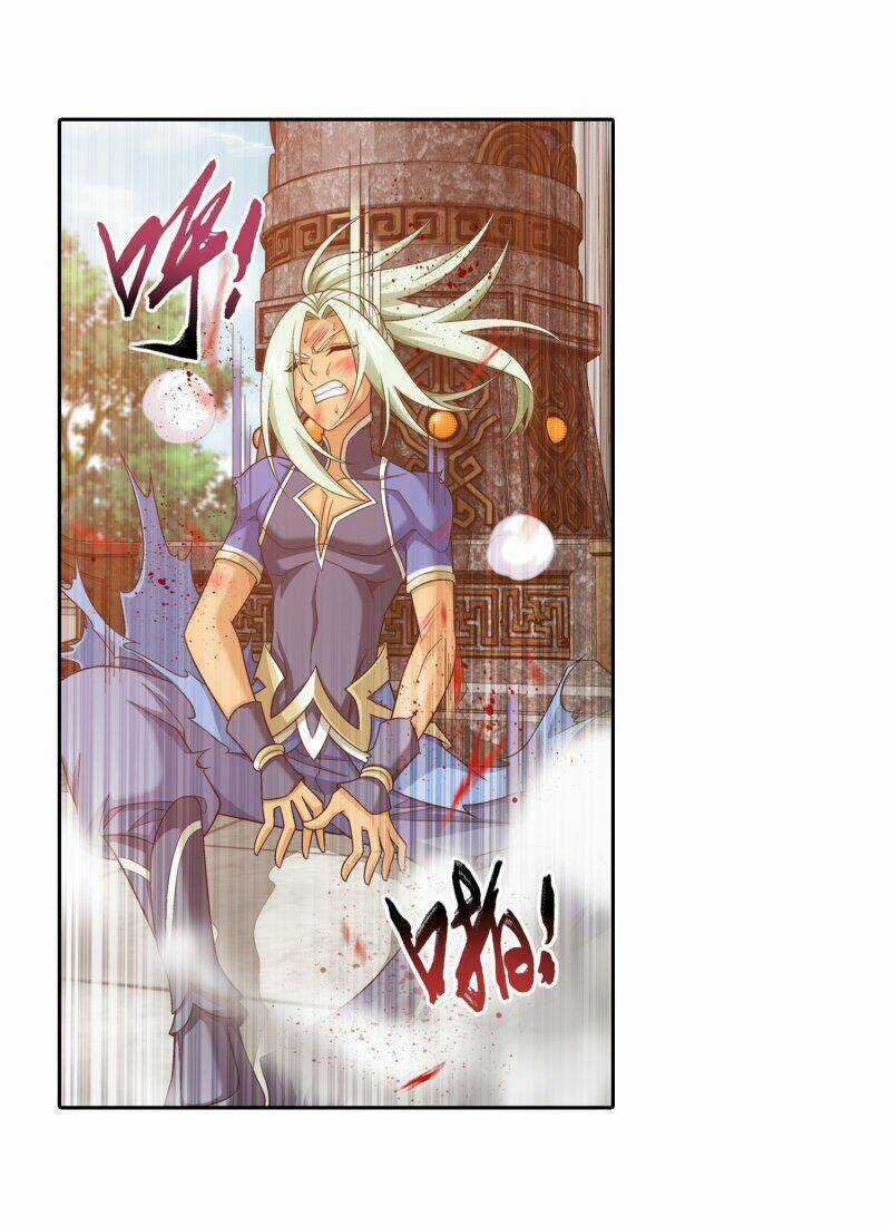 Đại Chúa Tể - Chapter 191 - Trang 6