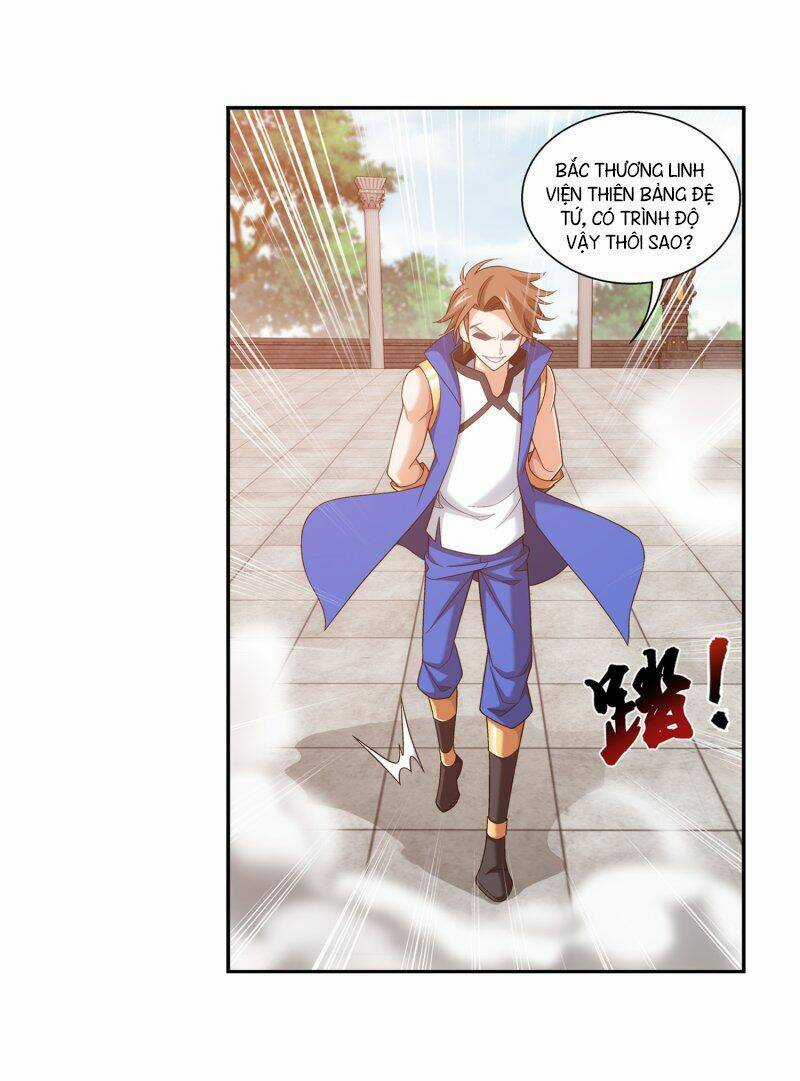 Đại Chúa Tể - Chapter 191 - Trang 7