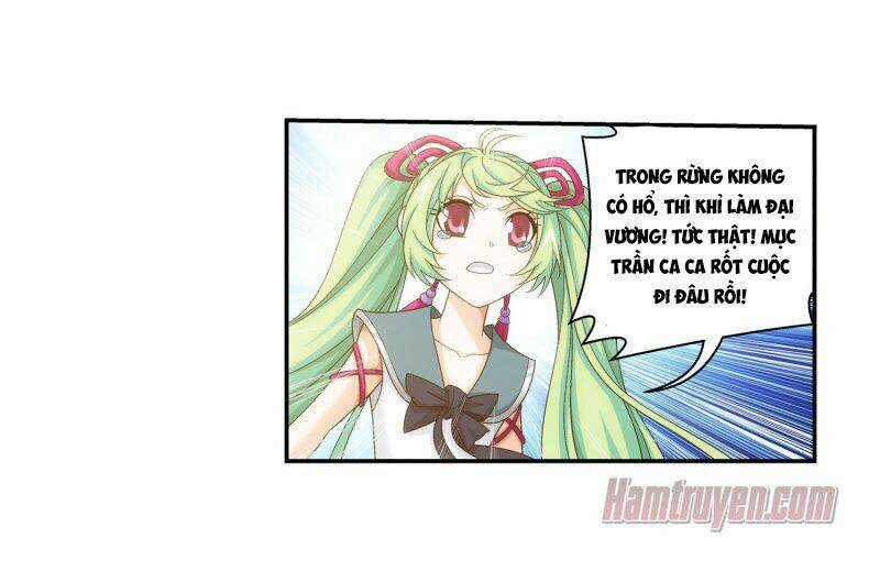 Đại Chúa Tể - Chapter 191 - Trang 9