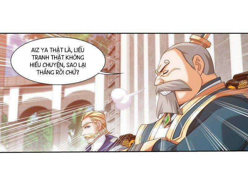 Đại Chúa Tể - Chapter 191 - Trang 10