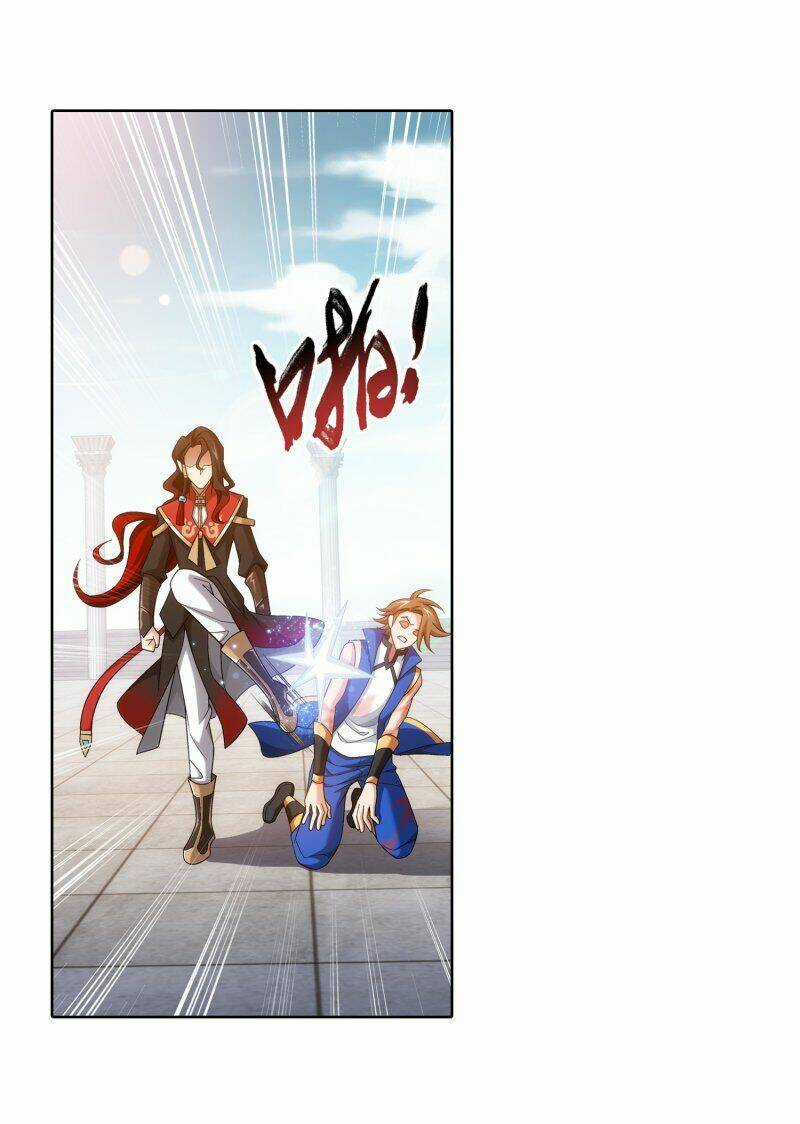 Đại Chúa Tể - Chapter 192 - Trang 2