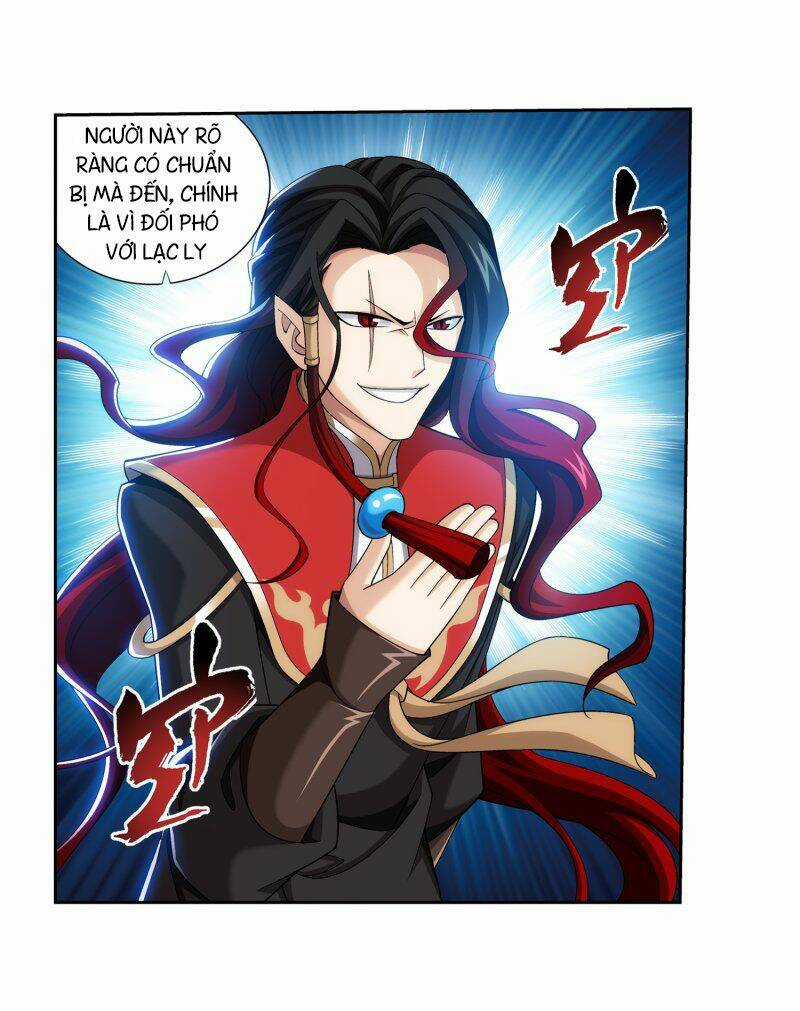 Đại Chúa Tể - Chapter 192 - Trang 11