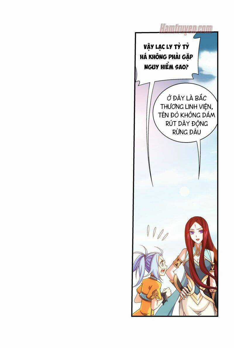 Đại Chúa Tể - Chapter 192 - Trang 12