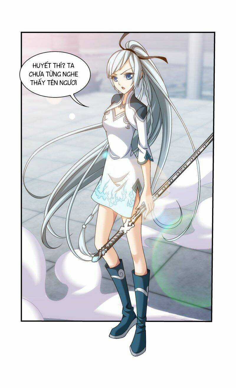 Đại Chúa Tể - Chapter 192 - Trang 13