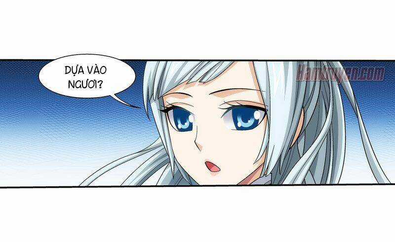 Đại Chúa Tể - Chapter 192 - Trang 16