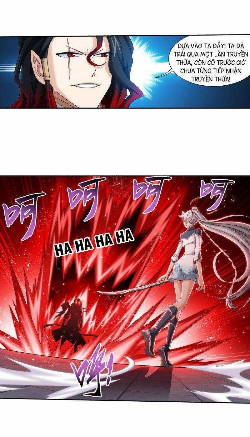 Đại Chúa Tể - Chapter 192 - Trang 17