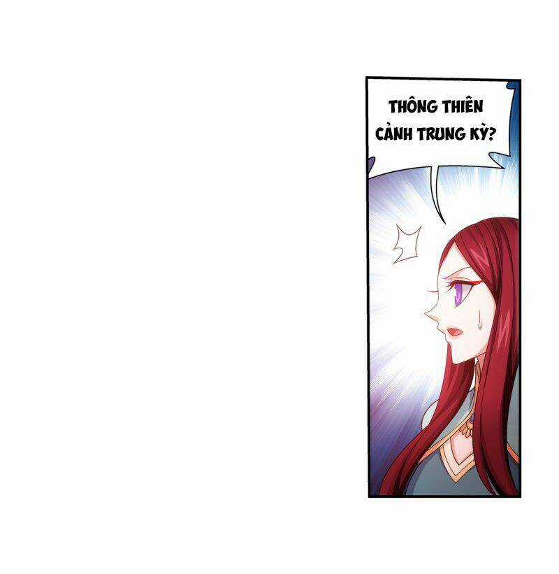 Đại Chúa Tể - Chapter 192 - Trang 19