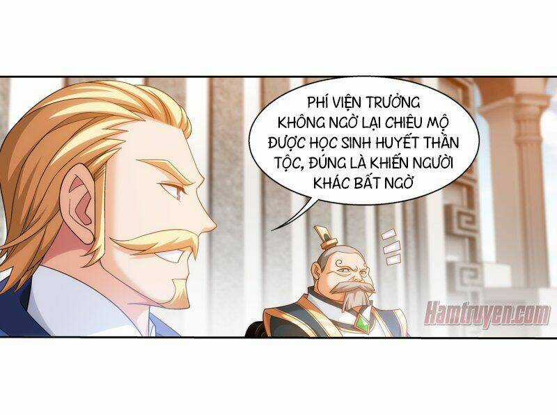 Đại Chúa Tể - Chapter 192 - Trang 20