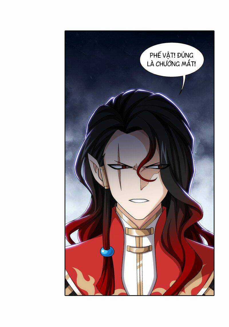 Đại Chúa Tể - Chapter 192 - Trang 3