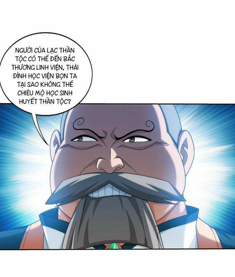 Đại Chúa Tể - Chapter 192 - Trang 21