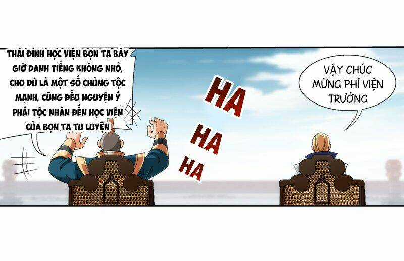 Đại Chúa Tể - Chapter 192 - Trang 22